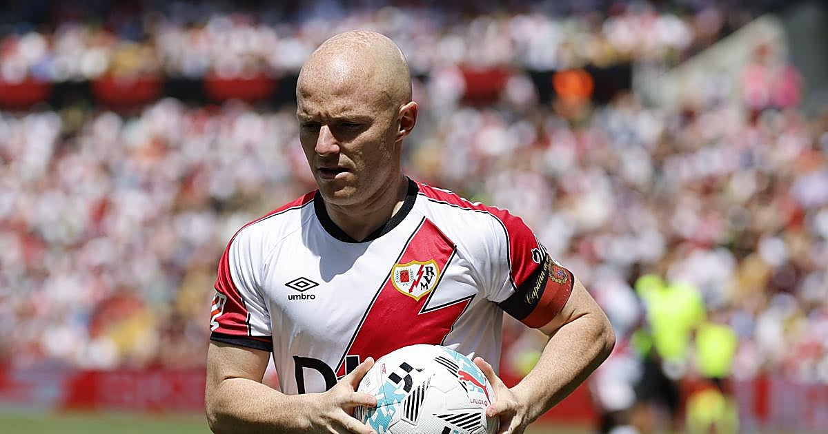Dónde ver online y en televisión el Rayo Vallecano - Estrasburgo y a qué hora es el partido de semifinal de la Conference League hoy