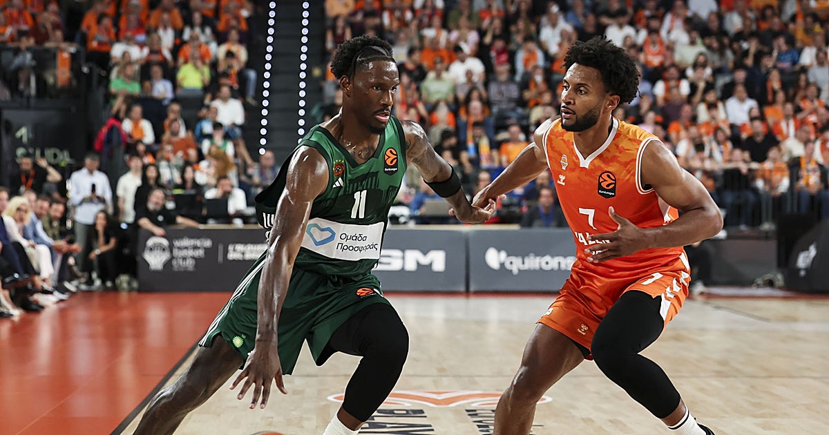Hayes-Davis deja sin aliento al Valencia