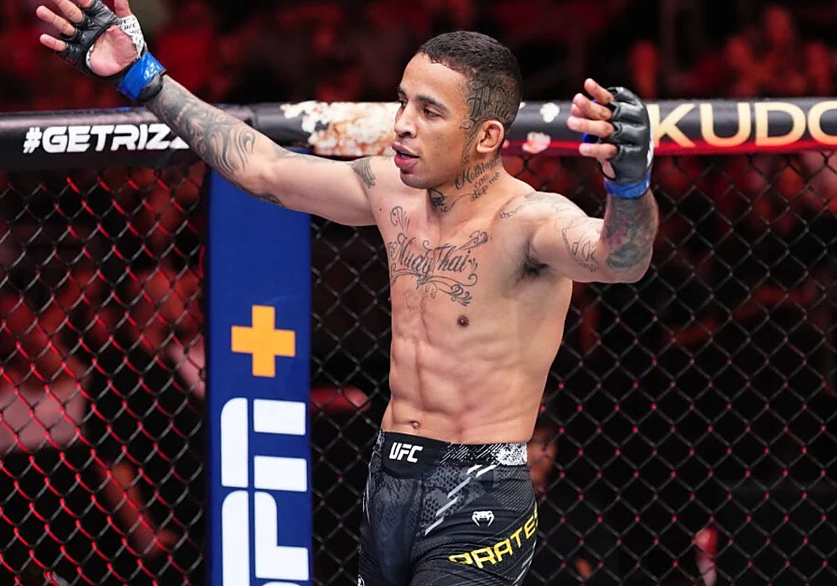 Della Maddalena y Prates se juegan el título del peso wélter en el UFC Perth — image 6