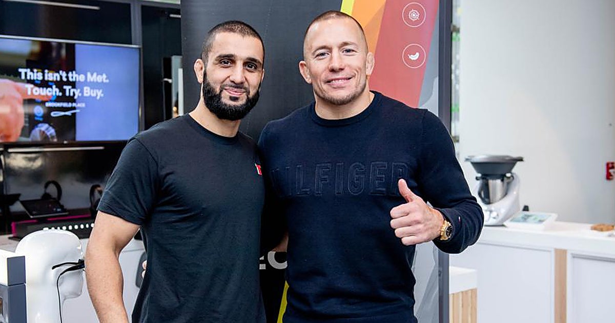 Un entrenador legendario de la UFC ve «difícil» la pelea de Topuria para Makhachev