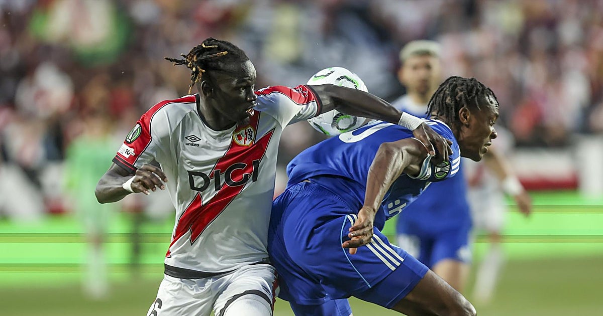Alemão da ventaja al Rayo Vallecano en semifinales de la Conference League — image 1