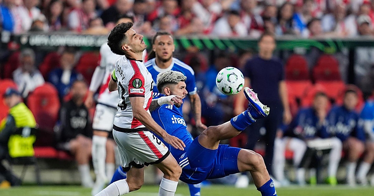 Un gol para hacer soñar al Rayo con una final