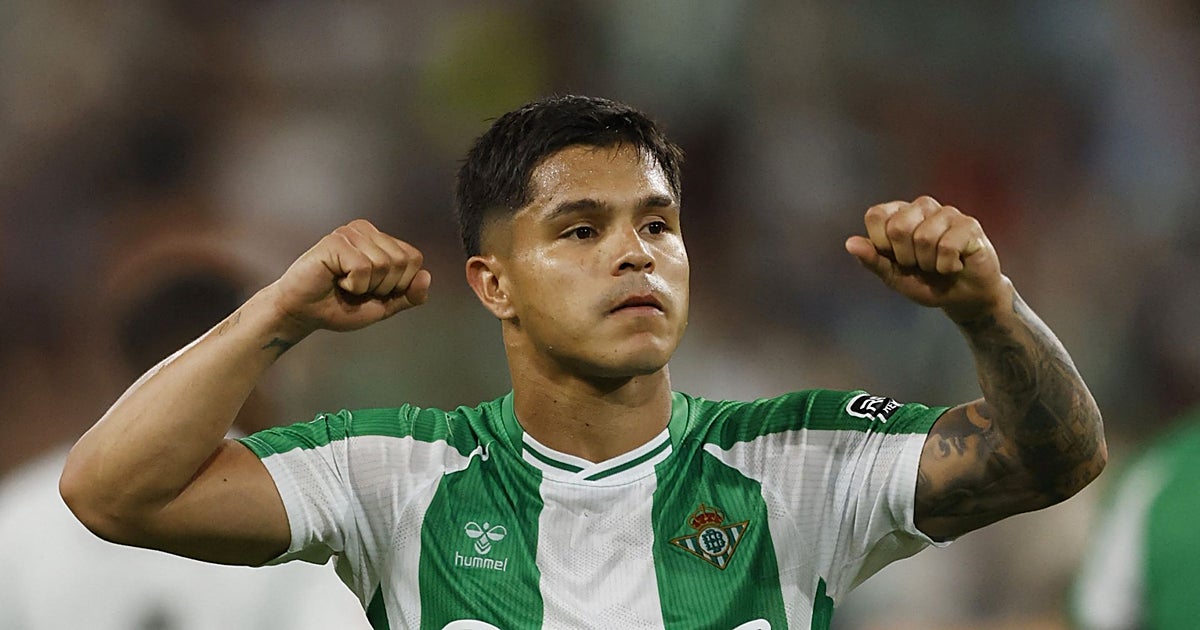 Las ganas de revancha de Cucho Hernández con el Oviedo