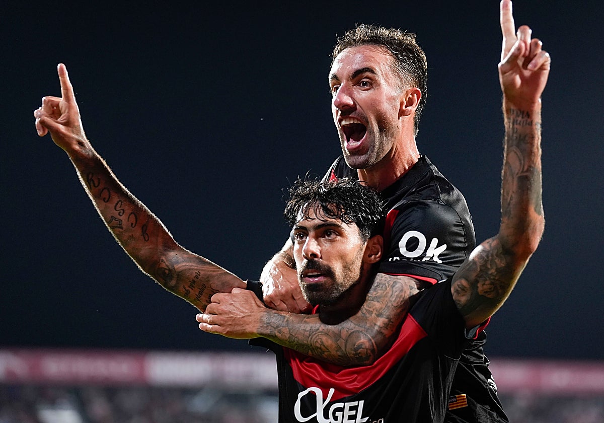Samu Costa da un paso de gigante al Mallorca en Montilivi: 0-1 ante el Girona — image 6