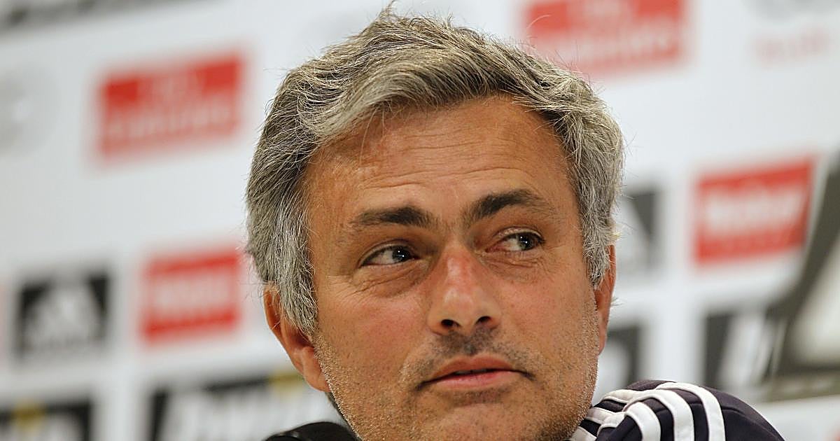 ¿Quieres la vuelta de Mourinho como entrenador del Real Madrid?