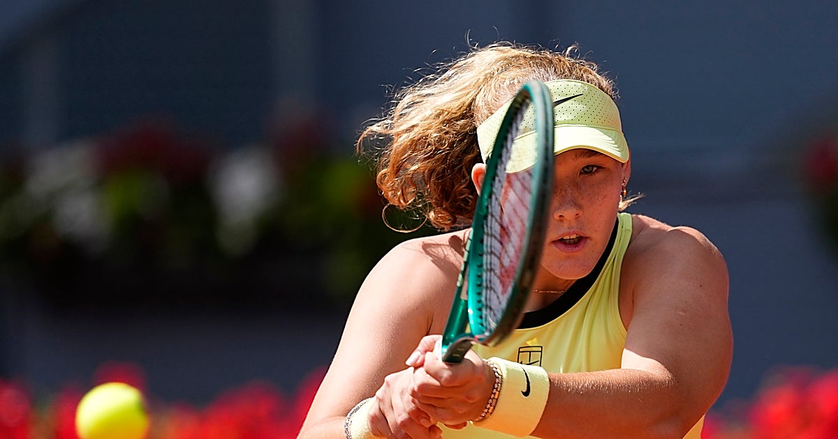 La prensa elige a su ganadora en la final del Mutua Madrid Open