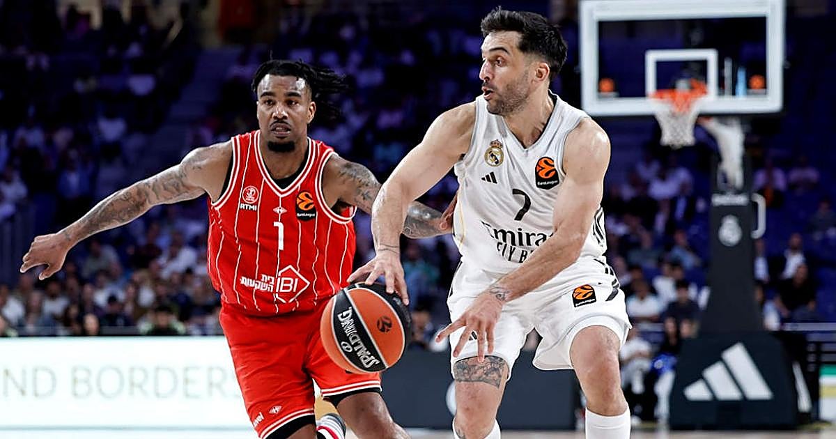 Real Madrid - Hapoel Tel Aviv: lo que necesitas saber — image 1