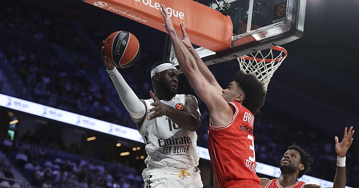 El interminable Real Madrid ya roza la Final Four