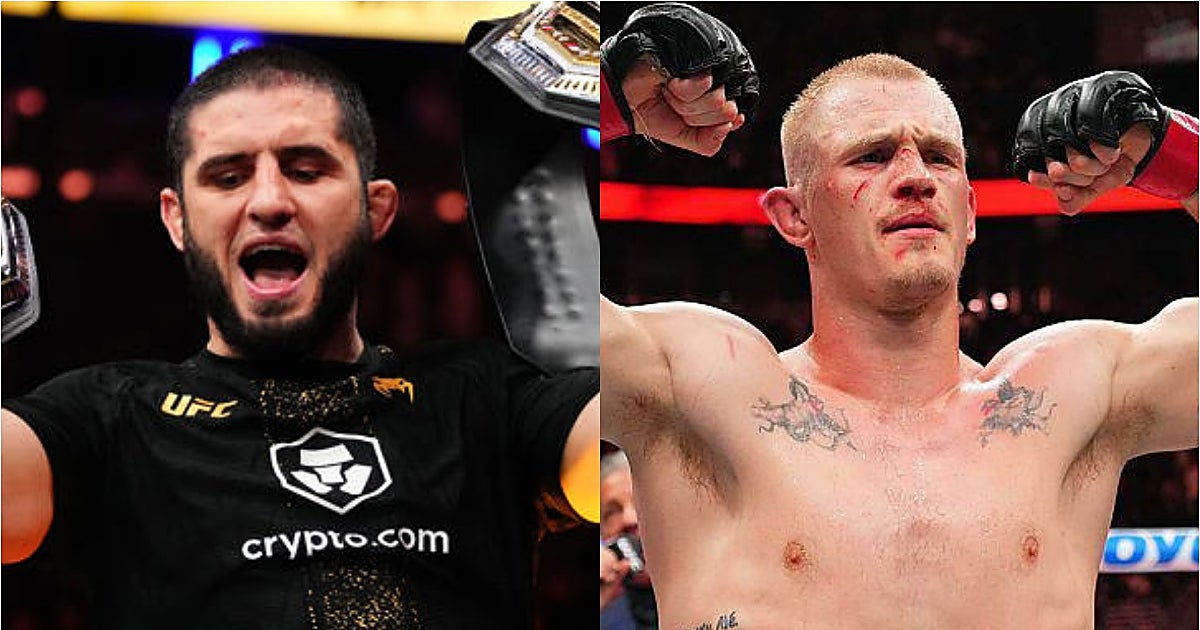 Islam Makhachev defenderá su título del peso wélter de la UFC ante Ian Garry