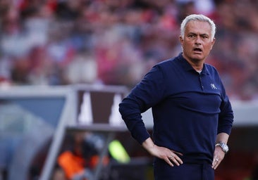Por qué Mourinho