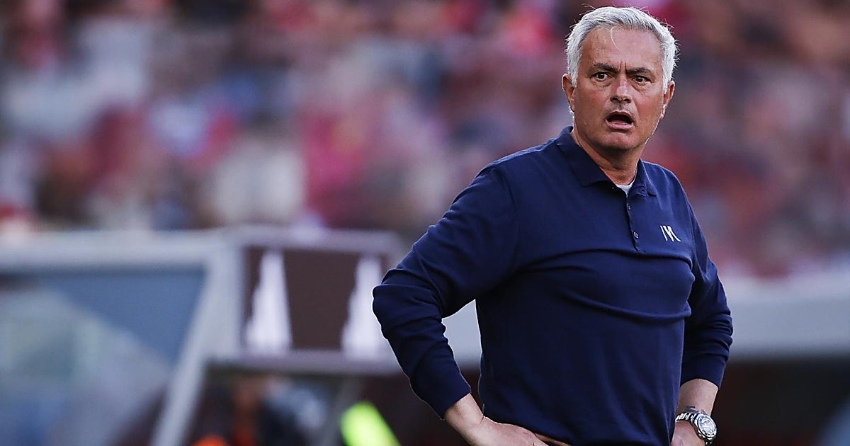 Por qué Mourinho