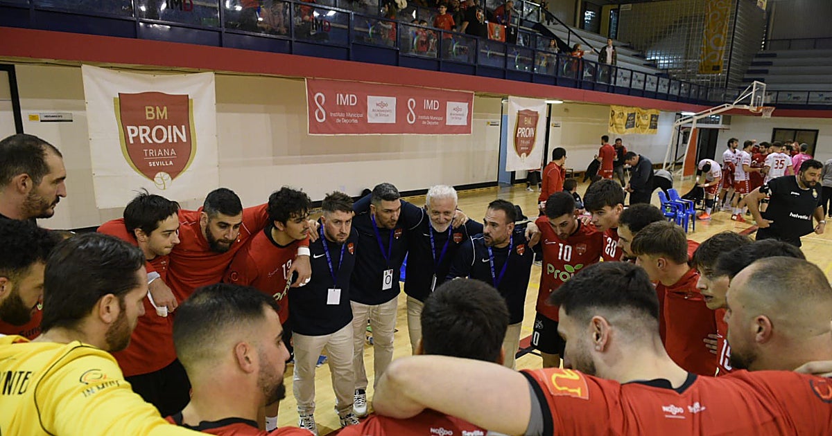 Amate prepara una fiesta para vivir un día histórico del balonmano sevillano