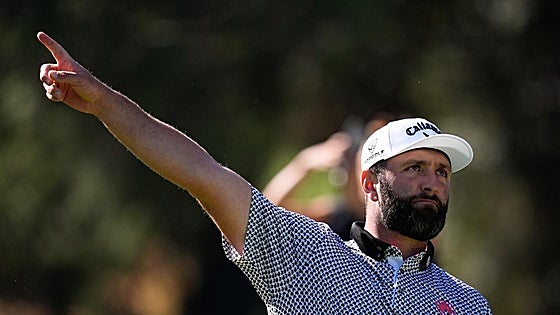 La espantada árabe deja tiritando al LIV golf