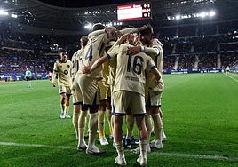Osasuna - Barcelona, en directo: partido de la jornada 34 de LaLiga hoy