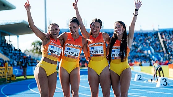 Las balas naranjas ya sueñan con otra jornada histórica