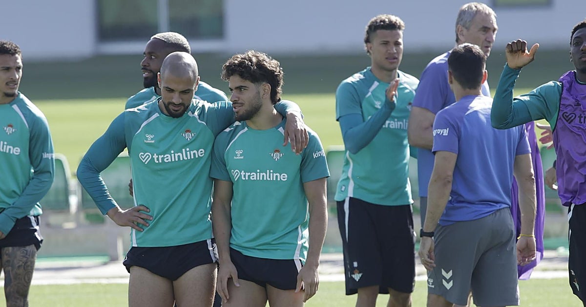 El Betis se propone atar la quinta plaza en las dos próximas jornadas