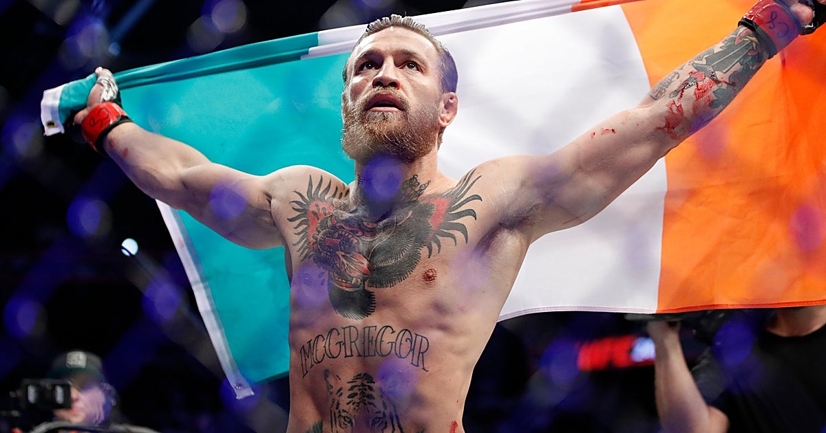Conor McGregor se prepara para su regreso a la UFC: «Entrenando con los jóvenes lobos...»