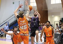 Dulce derrota en Gandía del CB Starlabs Morón, que ya está en cuartos (63-56)
