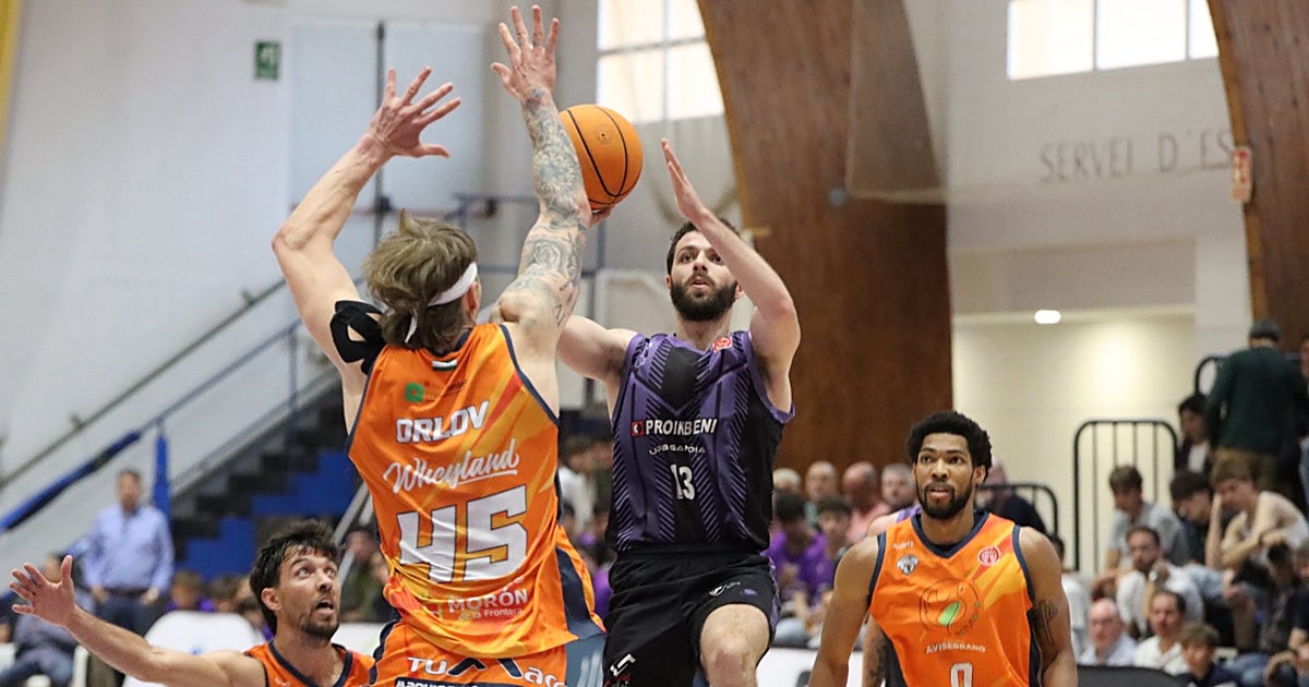 Dulce derrota en Gandía del CB Starlabs Morón, que ya está en cuartos (63-56)