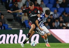Dónde ver Sevilla - Real Sociedad: canal de TV y streaming online del partido de LaLiga EA Sports 2025-2026