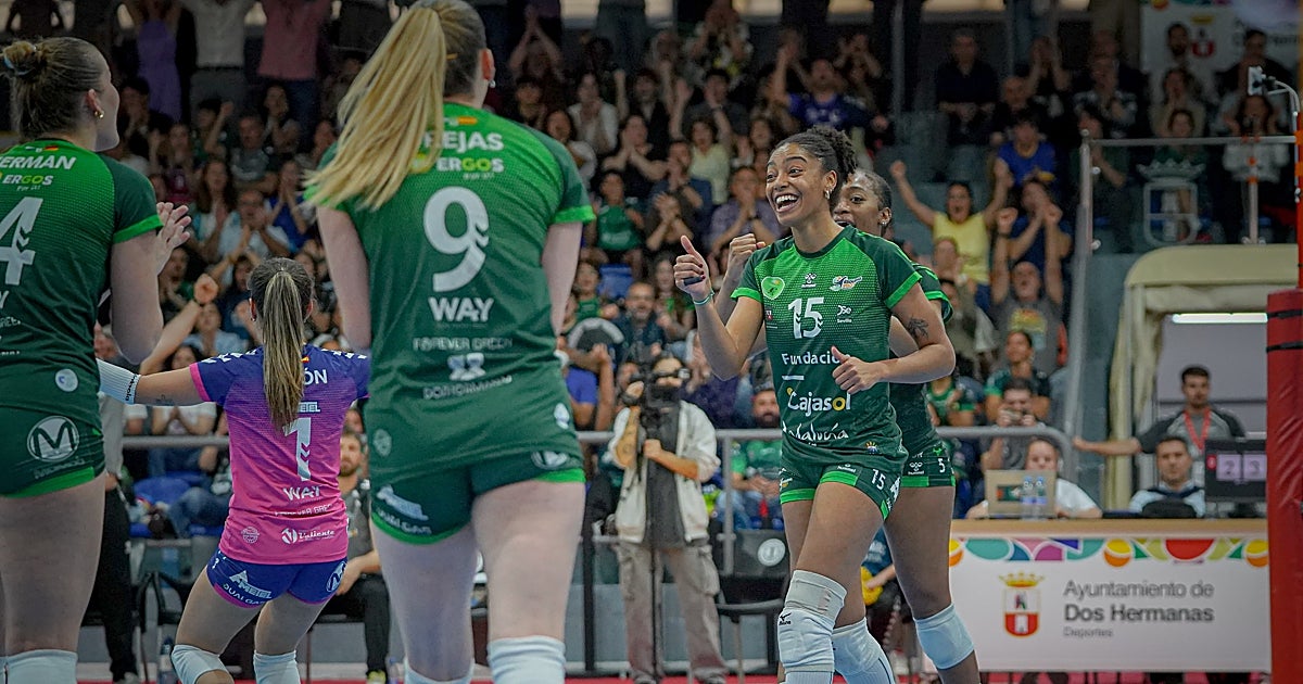 El Fundación Cajasol empata la final y se aferra al sueño del doblete (3-1)