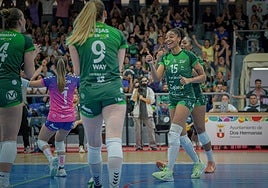 El Fundación Cajasol Andalucía empata la final y se aferra al sueño del doblete (3-1)