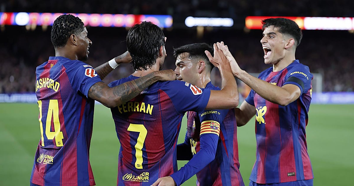 El Barça estrecha el cerco sobre el Madrid: a siete Ligas de distancia