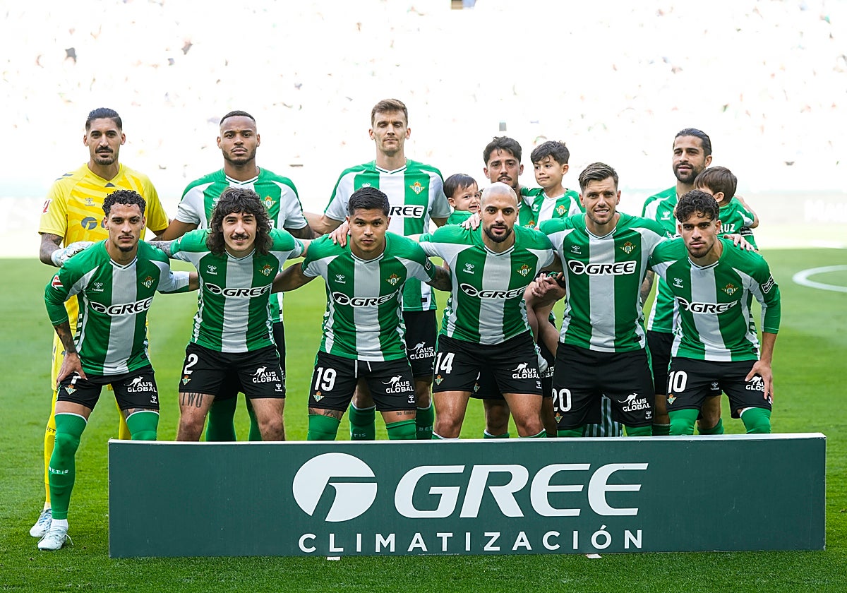 Betis - Oviedo hoy: 3-0 y rumbo firme a Europa