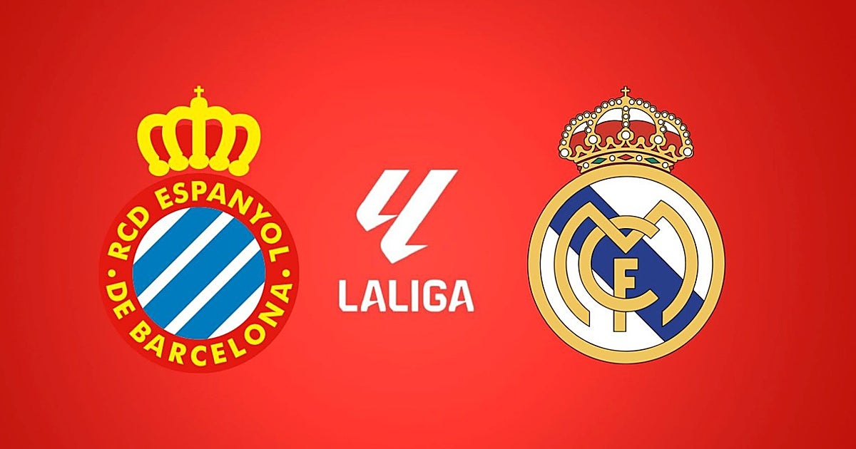 Estadísticas de la jornada 34 de LaLiga: Espanyol - Real Madrid