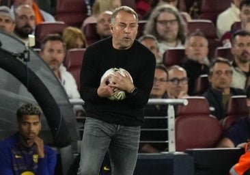 La Liga 29 del Barcelona, ​​la Segunda Liga del 