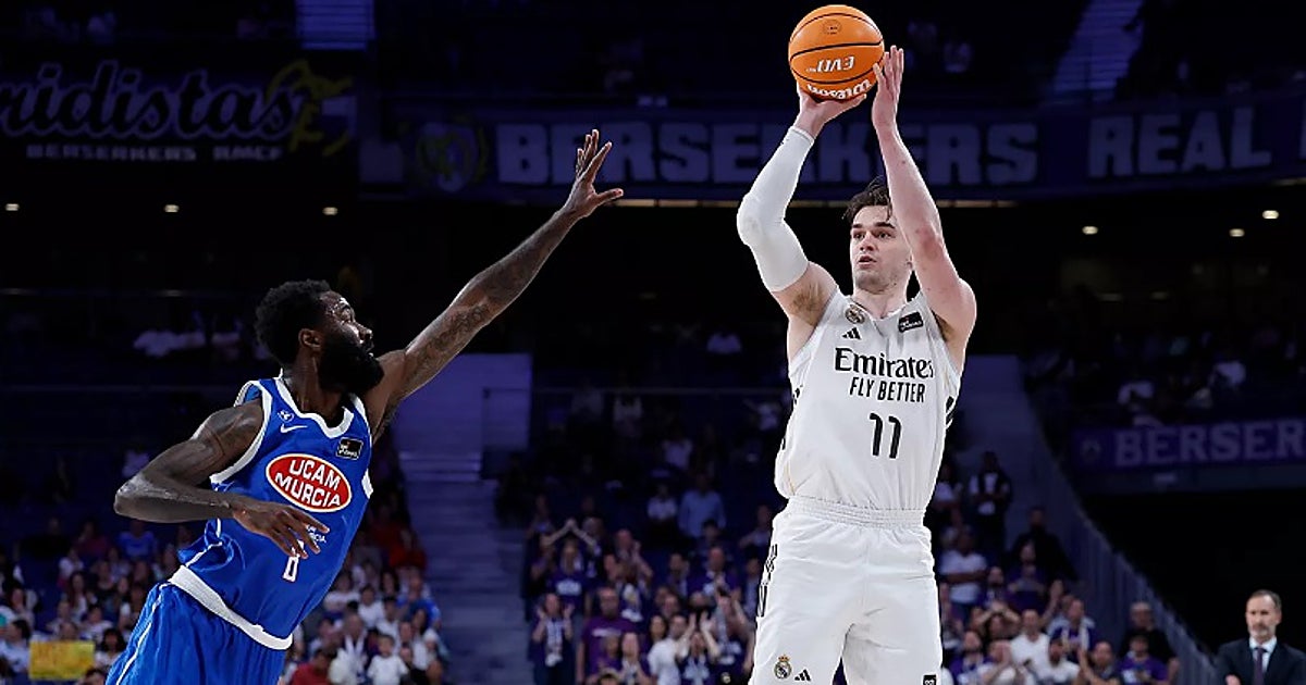 Hezonja, 40 puntos en la épica victoria ante el UCAM