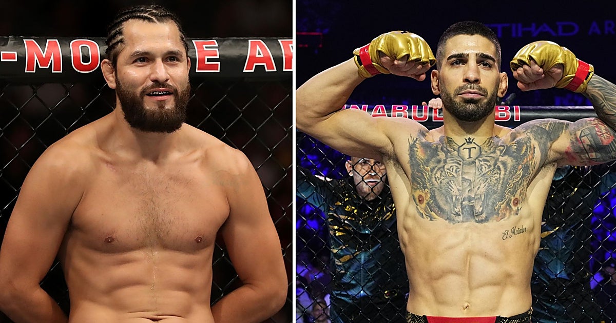 Jorge Masvidal, histórico de la UFC, apunta a Topuria como vencedor en la Casa Blanca: «No veo chances para Gaethje»
