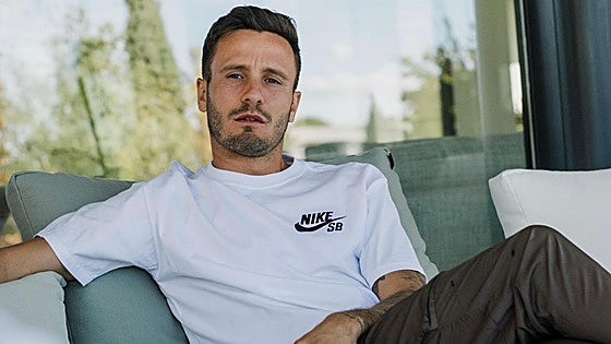Saúl Ñíguez : «Hasta los 25 años me creía Maradona, después no sé qué pasó en mi cabeza»