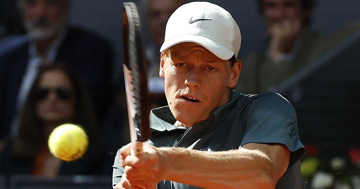 Sinner - Zverev | Sigue la final en directo