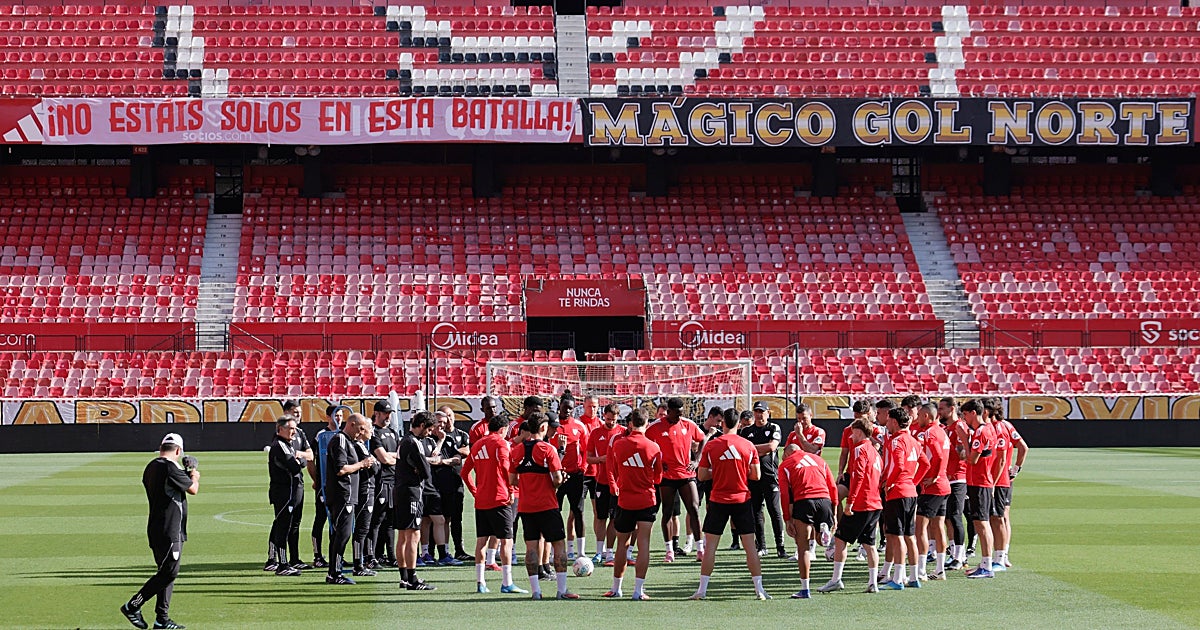 Sevilla - Real Sociedad: Ahora toca cumplir en el campo