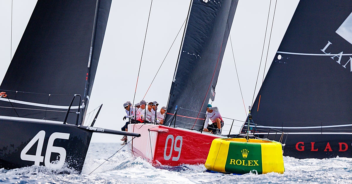 Puerto Portals vivirá por primera vez el arranque de las 52 Super Series