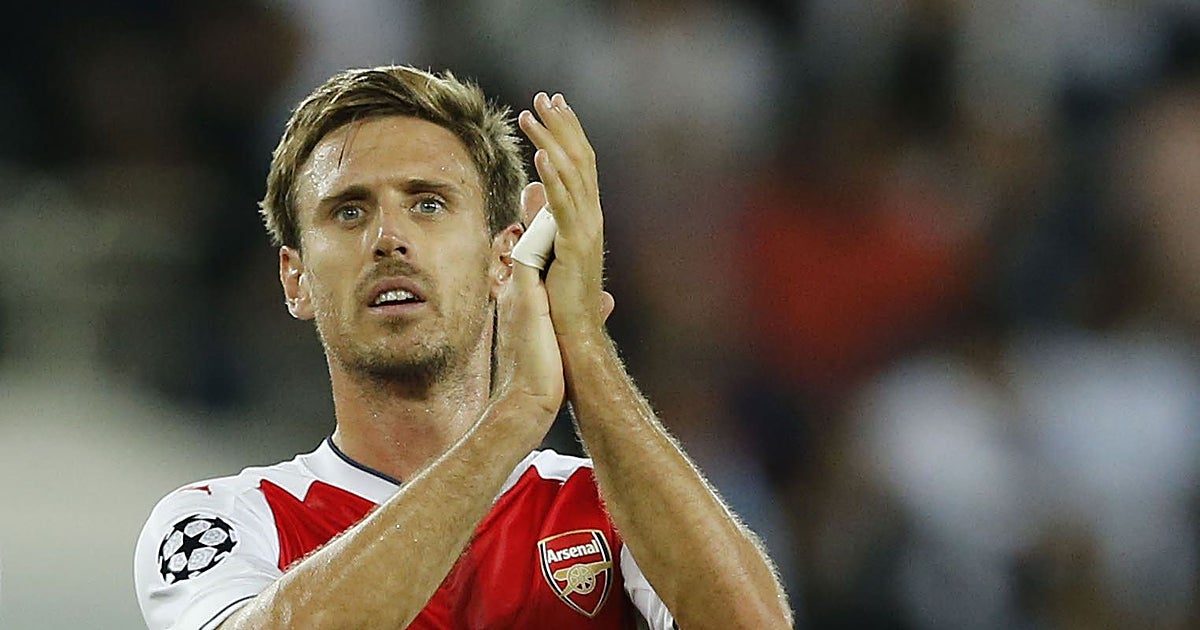 Nacho Monreal: «El Atlético no se va a dejar amedrentar en el Emirates»