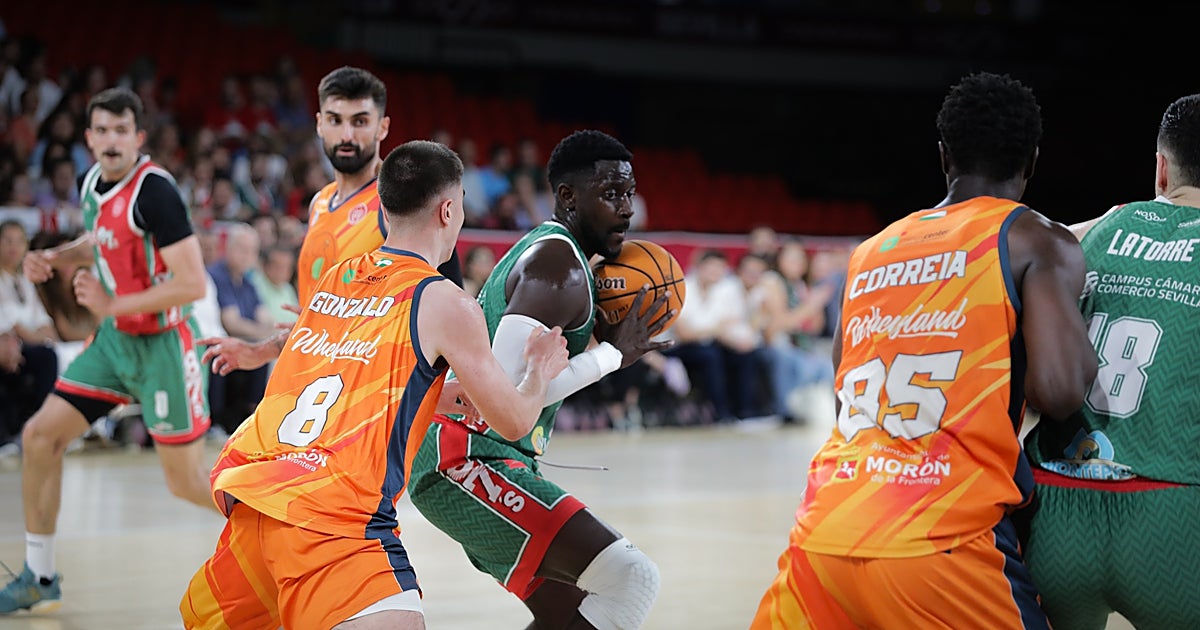 El Caja 87 y el Morón se verán las caras en la  final por el ascenso si superan los cuartos