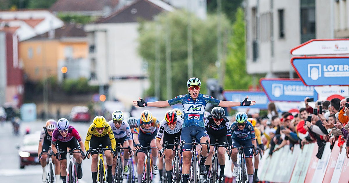 Paula Blasi ataca, Shari Bossuyt gana