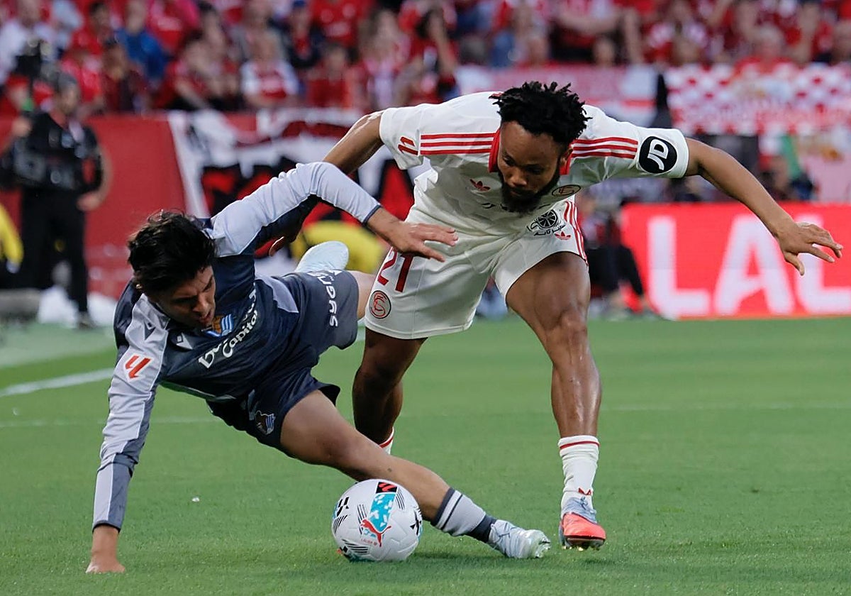 Alexis da al Sevilla una victoria vital ante la Real Sociedad en la lucha por el descenso — image 4