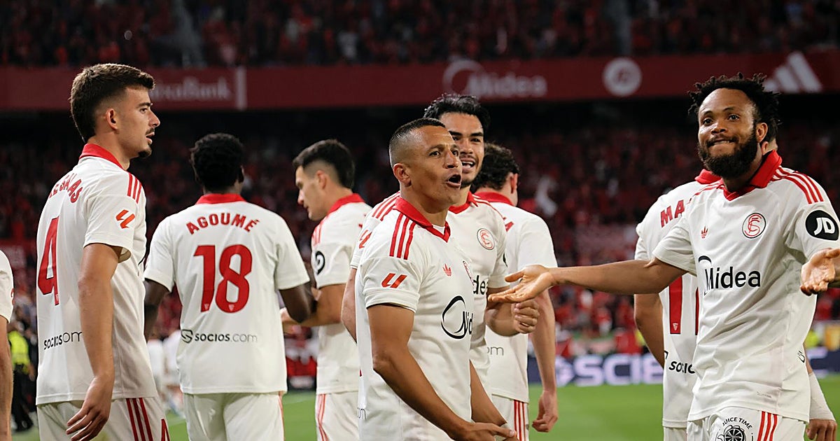 Sevilla - Real Sociedad: La fuerza del sevillismo hizo su magia (1-0)