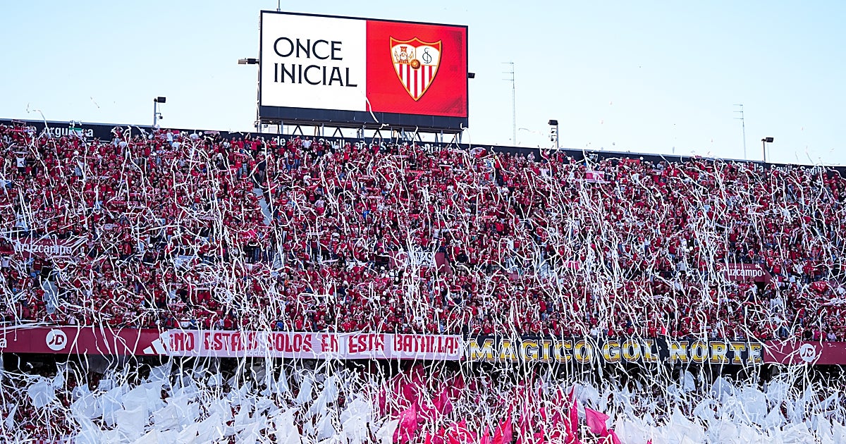 Todo vendido para el Sevilla - Espanyol