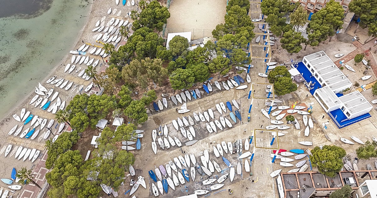 El Centro de Alto Rendimiento Región de Murcia es la gran perla del Mar Menor