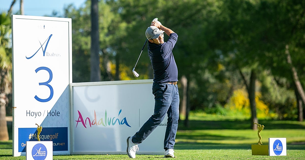 Sevilla acoge el circuito de Albatros 2026