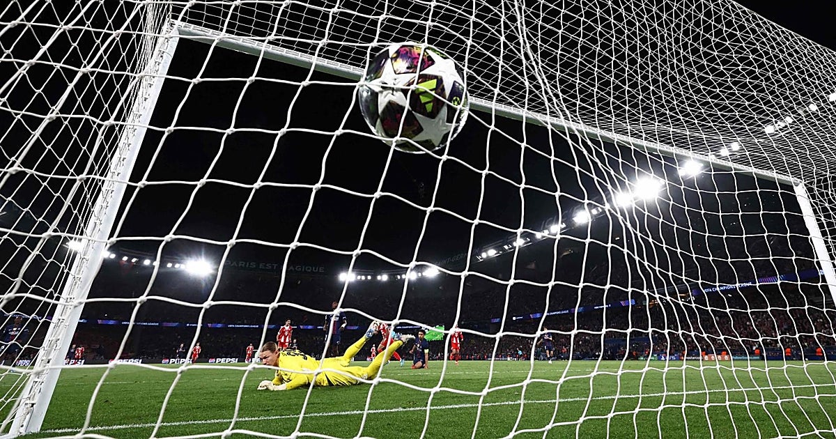 Segundo acto de la 'Oda al fútbol': Bayern y PSG buscan su billete para Budapest