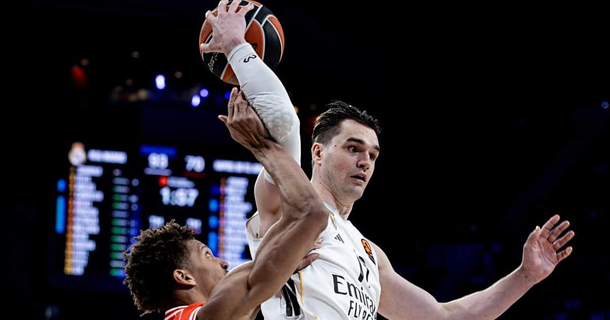 Hapoel Tel Aviv - Real Madrid baloncesto: horario, canal de televisión y dónde ver online el tercer partido de cuartos de Euroliga hoy