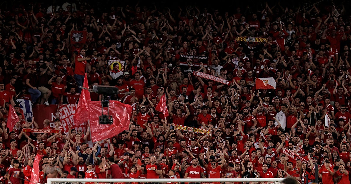 El Sevilla FC se agarra al Sánchez-Pizjuán