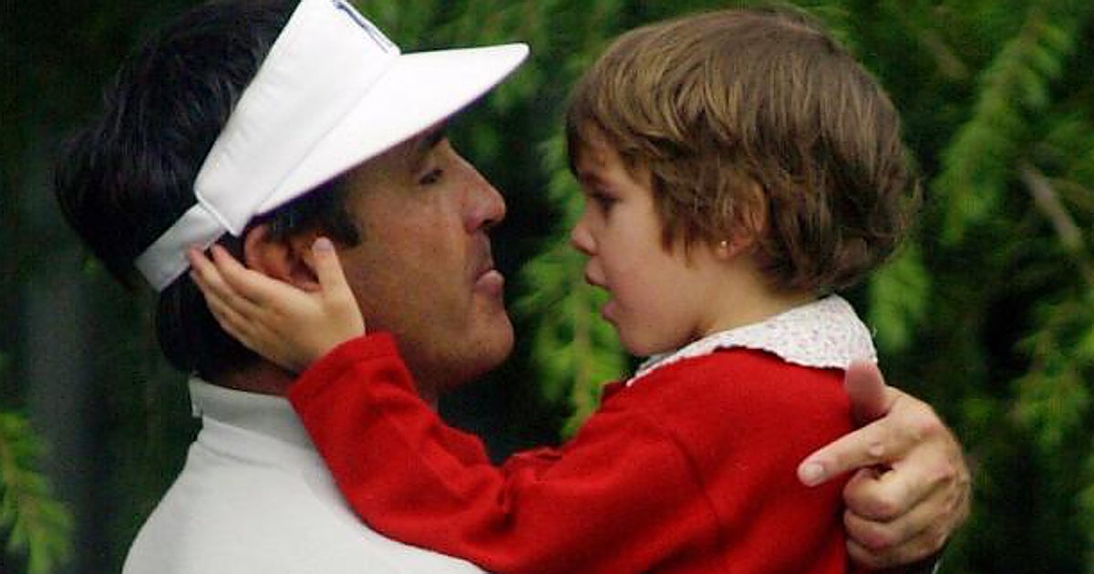 La huella de Seve Ballesteros: «Guardaba el trofeo del Británico en una caja de zapatos bajo la cama»