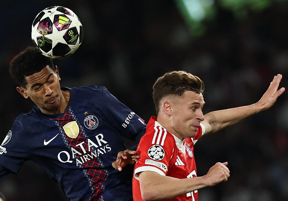 Dónde ver online en directo y en televisión el Bayern hoy ante el PSG ...