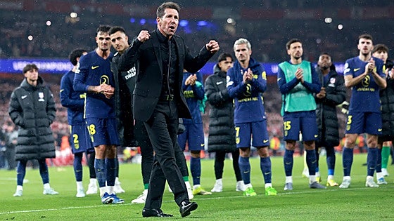 Hasta aquí llegó la era Simeone